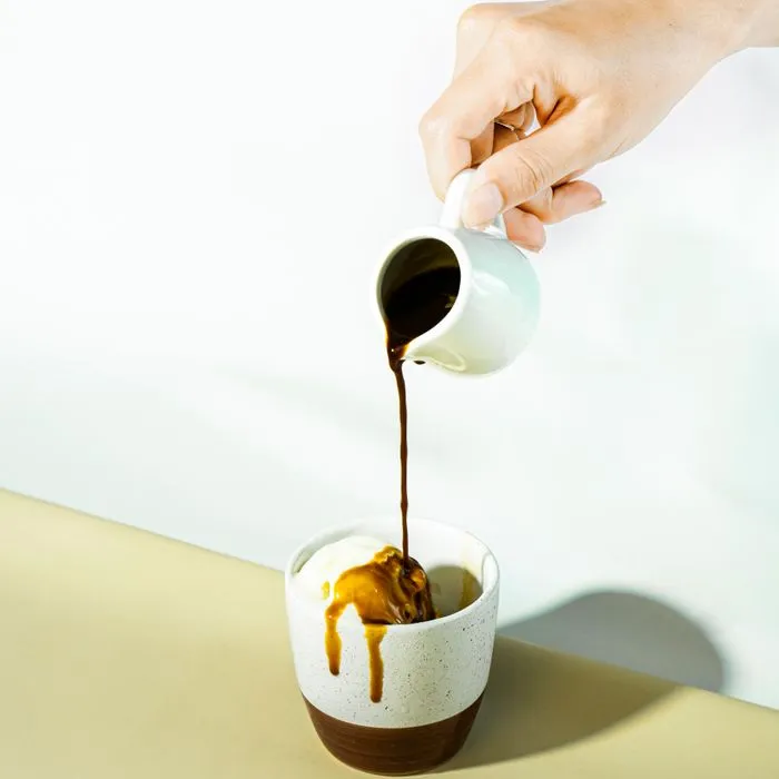 Affogato Caffee