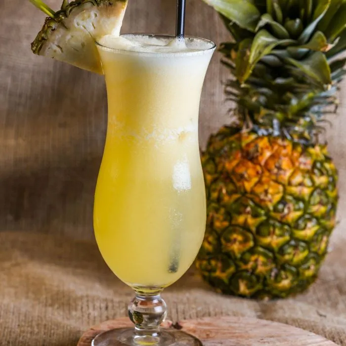 Ananas-narandža