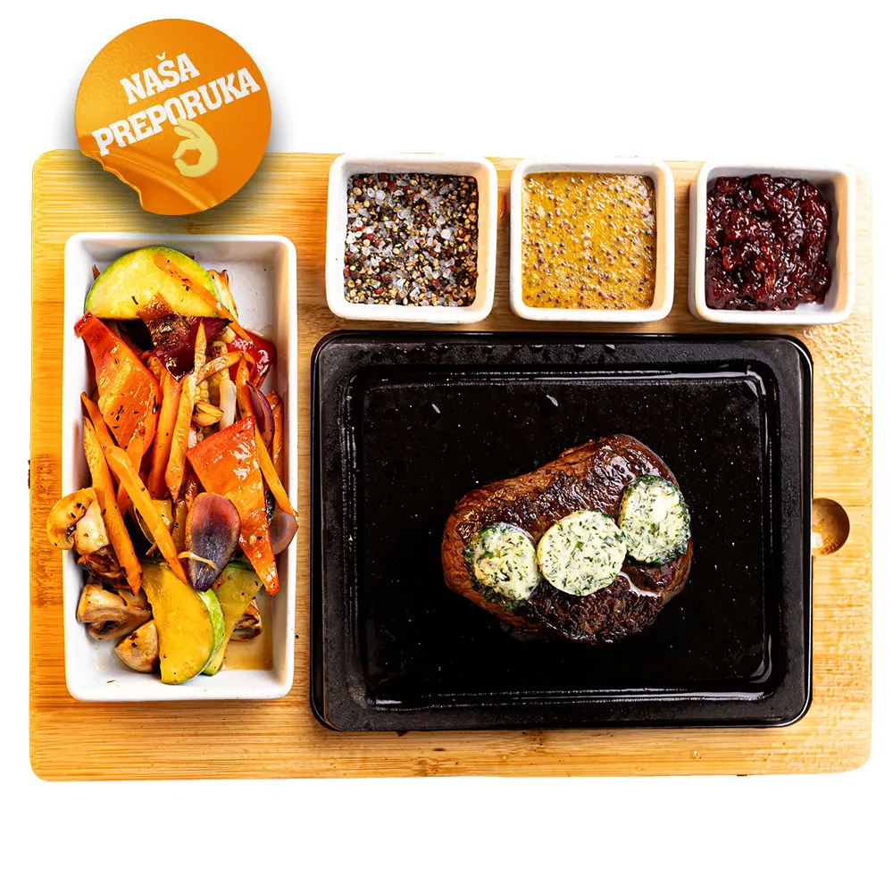 Bake a Steak