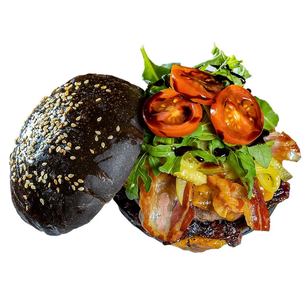 Black Burger