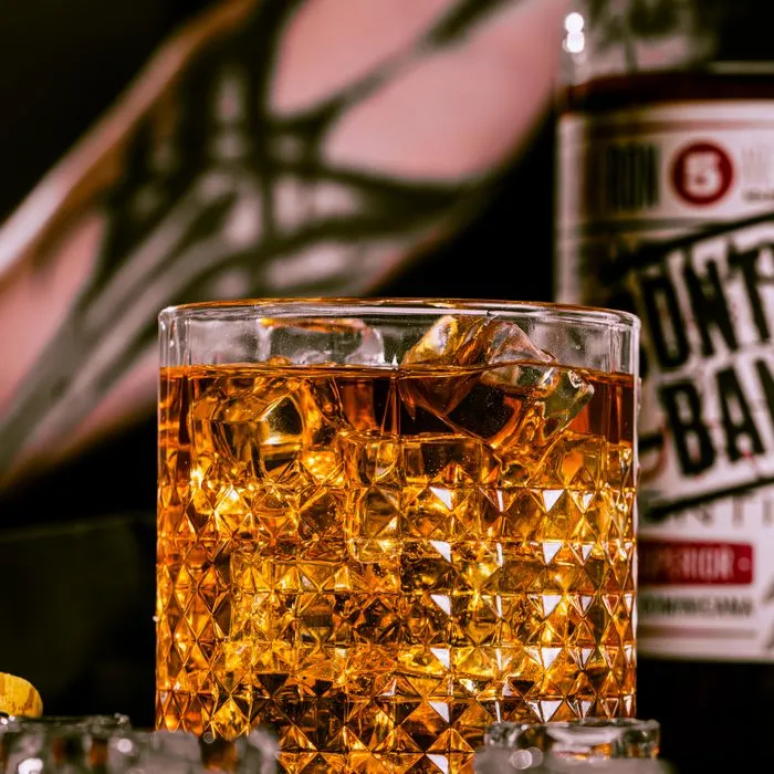 Bulleit rye