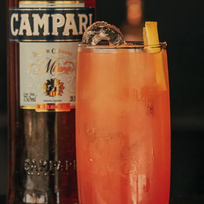 Campari 0.03l