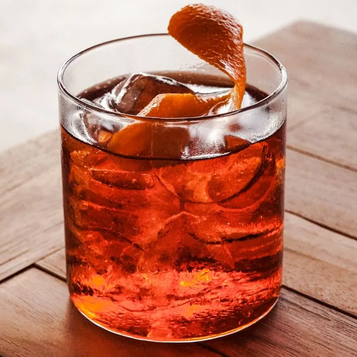 Campari Cooler