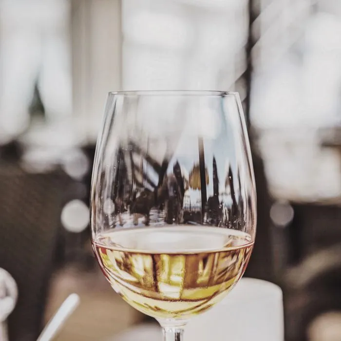 Chardonay-Pinot Grigio čaša