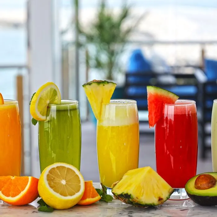 Citrus mix