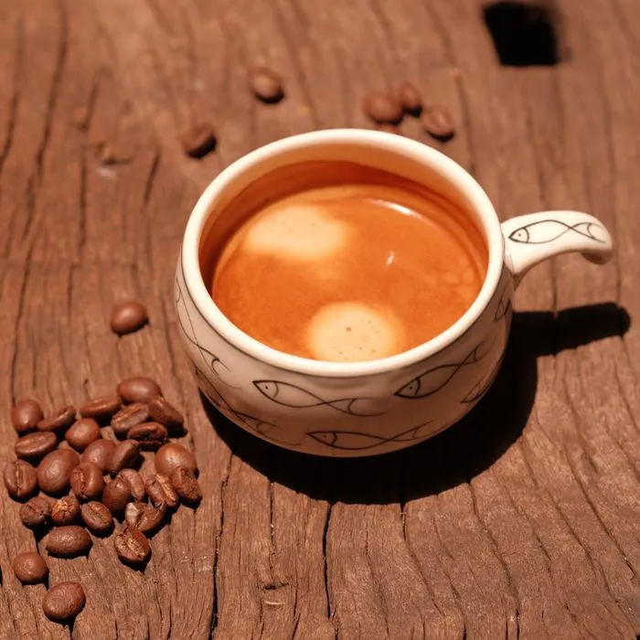 Espresso veliki