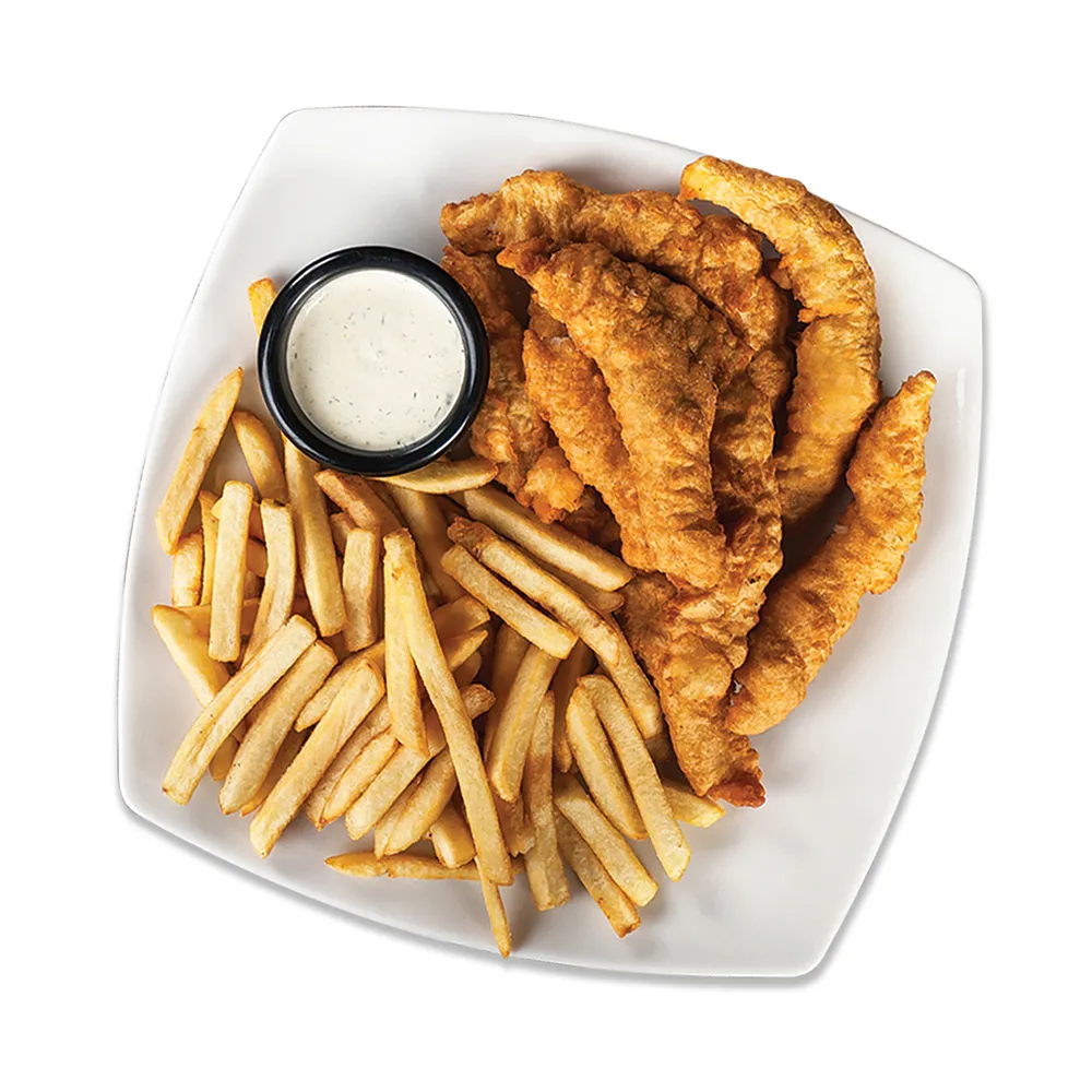 Fish & Chips
