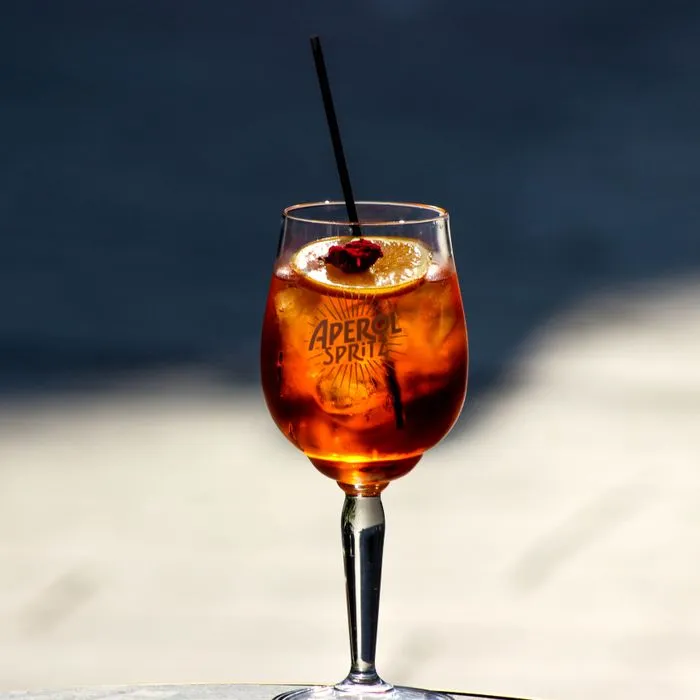 Gorki list Spritz
