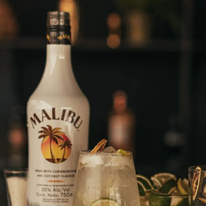 Malibu Coco rum 0.03l
