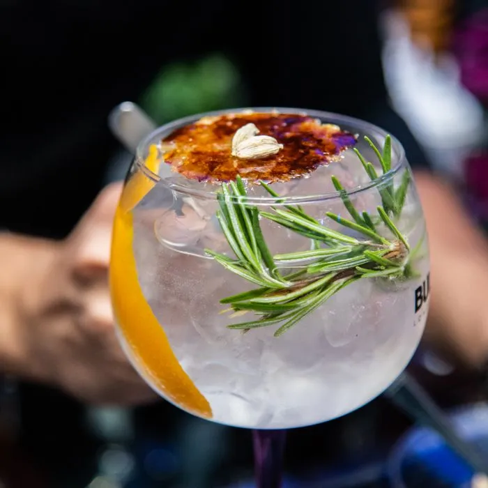 Martini Fiero&Tonic