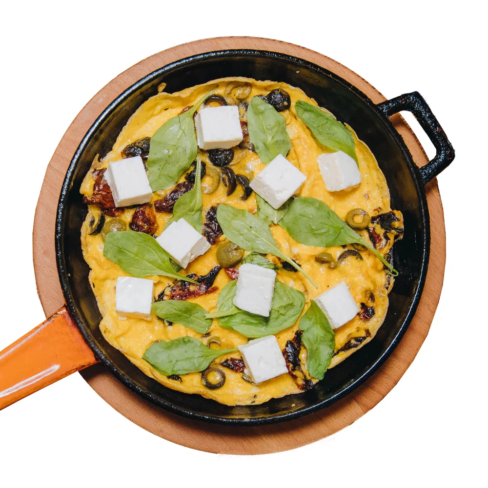 Mediteranski omlet