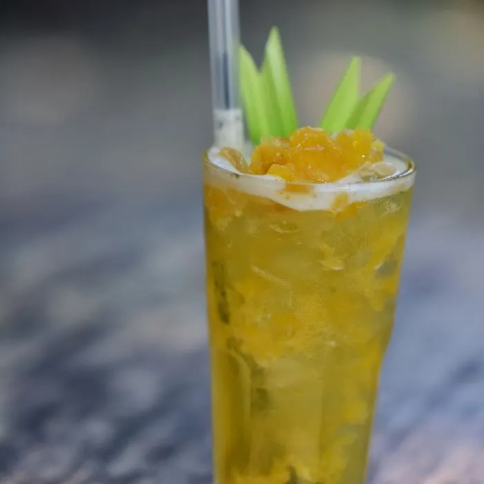 Mexican Mango