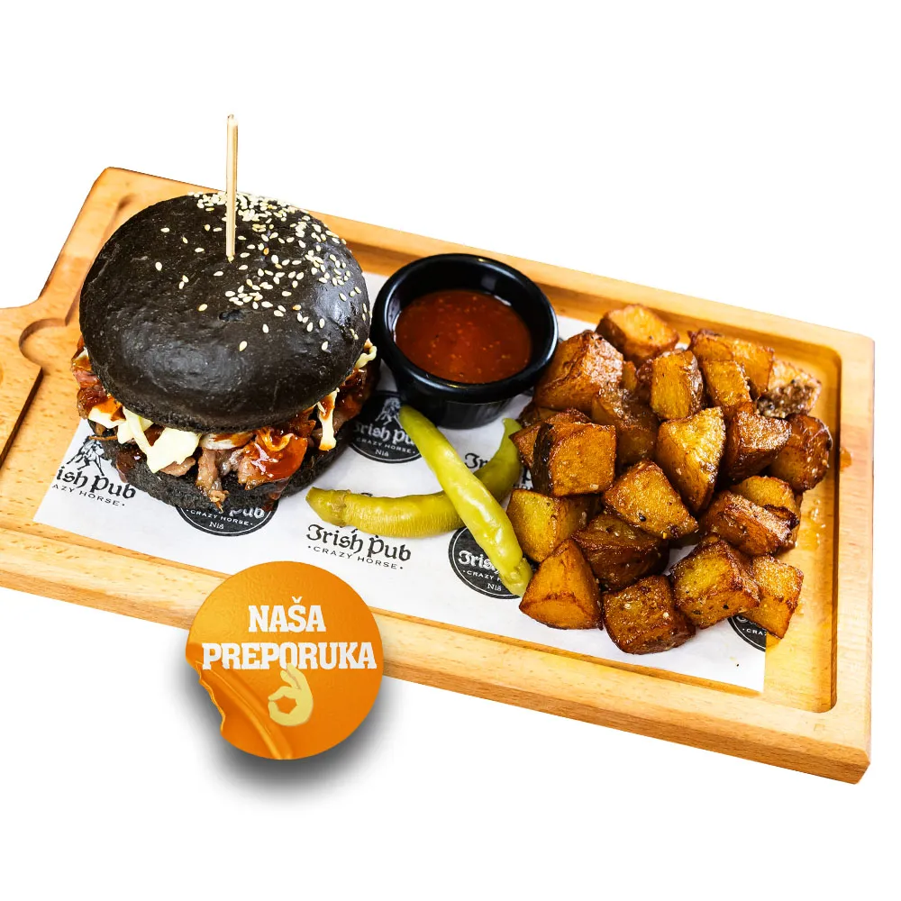 Monster Burger