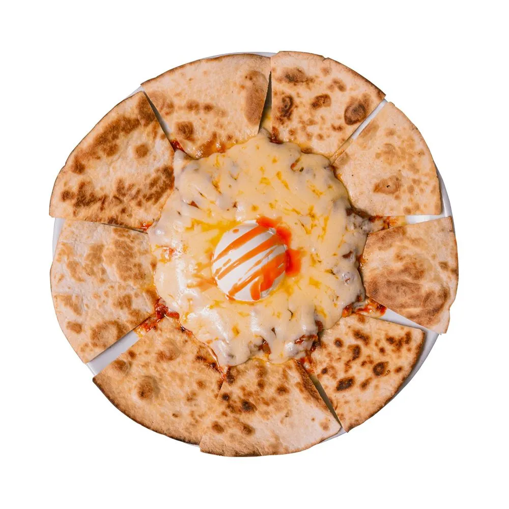 Nachos Muchacos – IT’S SPICY