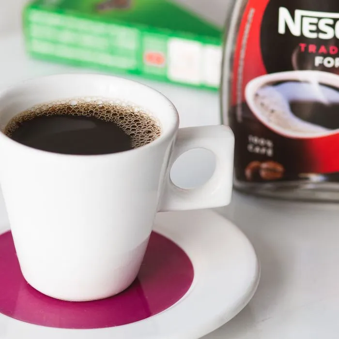 Nescaffe topli