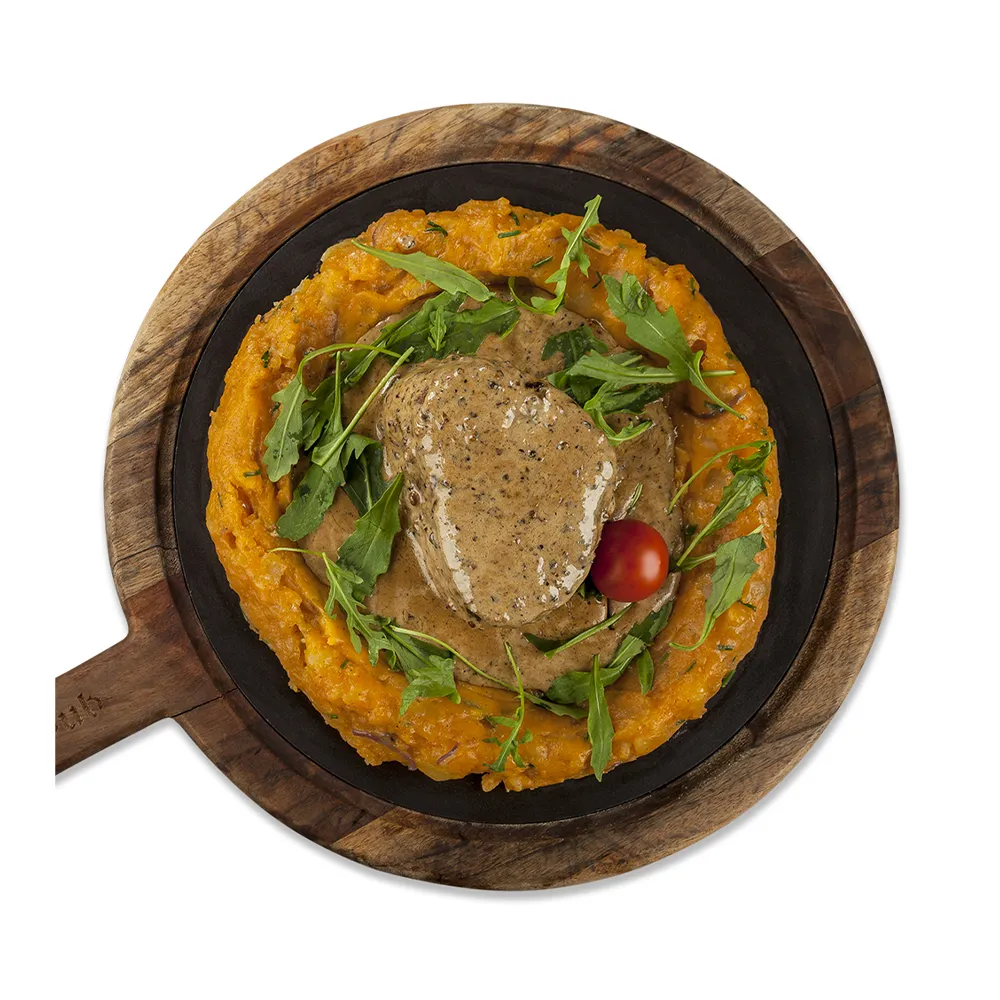 Pepper Steak