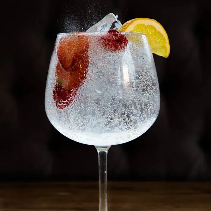 Pink Tonic