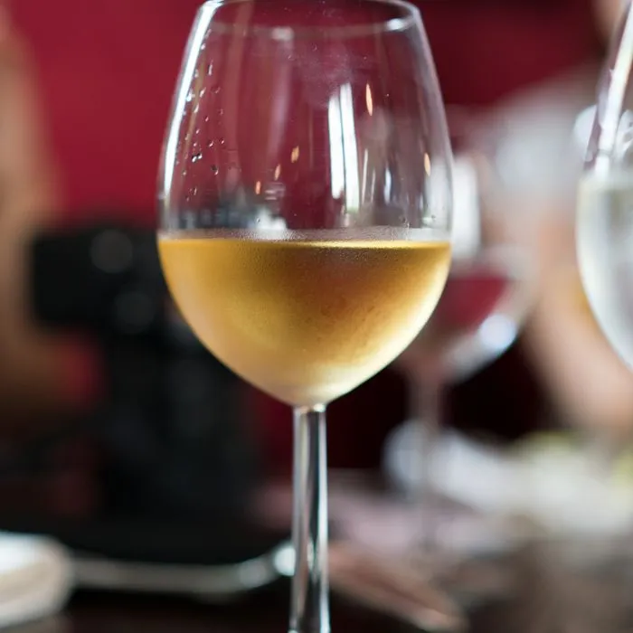 Pinot Grigio čaša