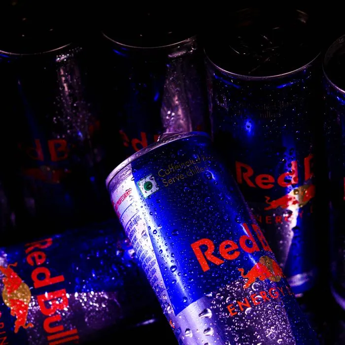 Red Bull Red Edition