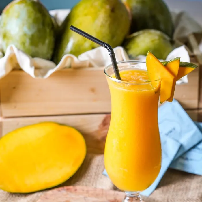Somersby mango