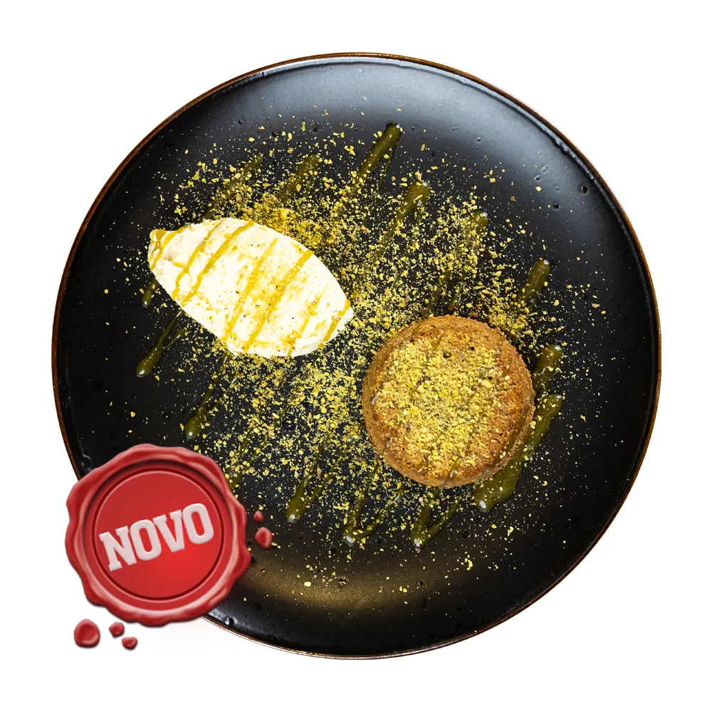 Sufle od pistaća