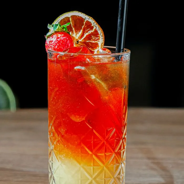 Tequila Sunrise