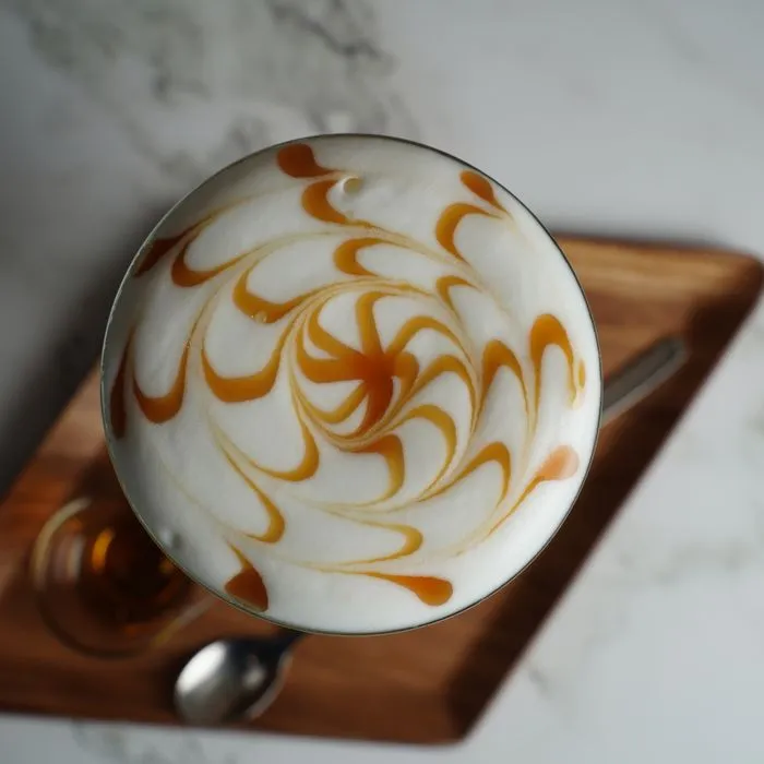 Toffe Caramel