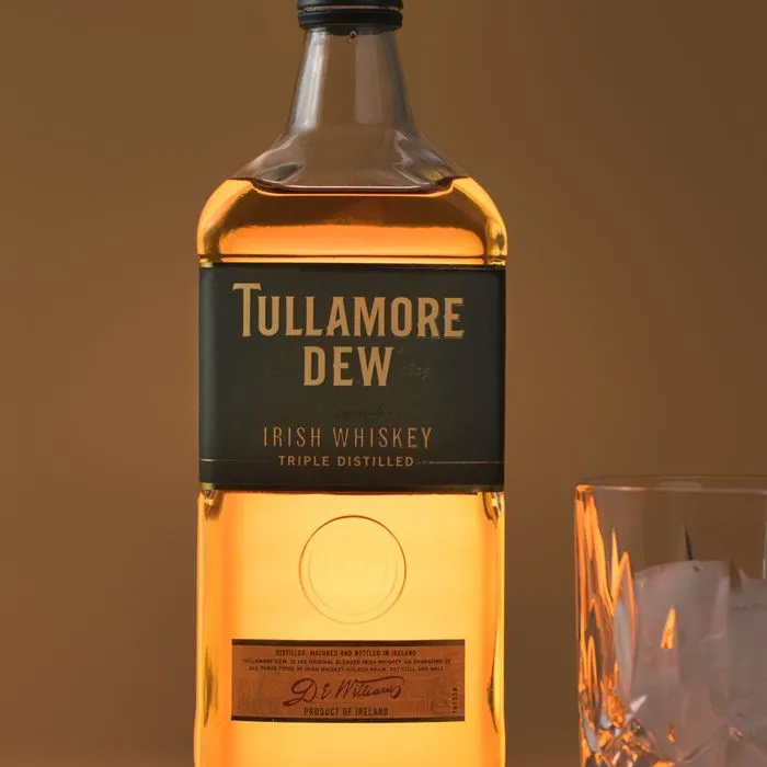 Tullamore Dew 0.03l