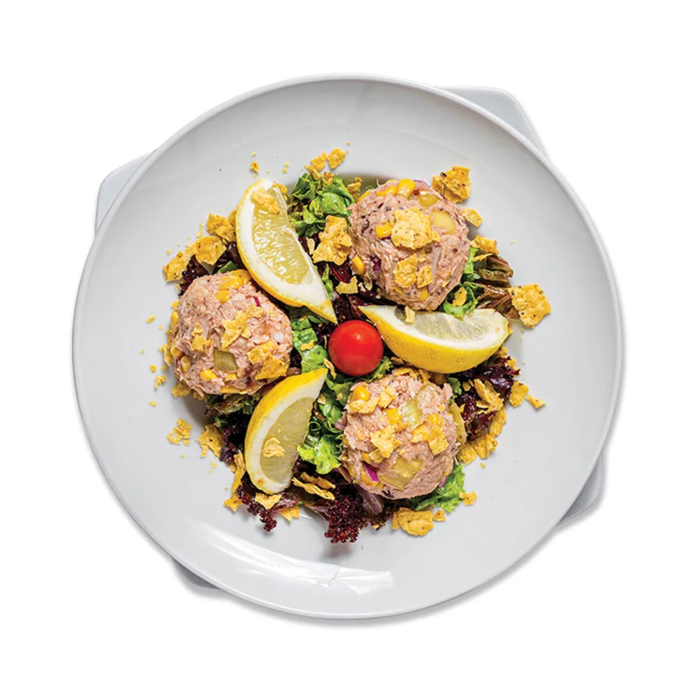 Tuna pikante