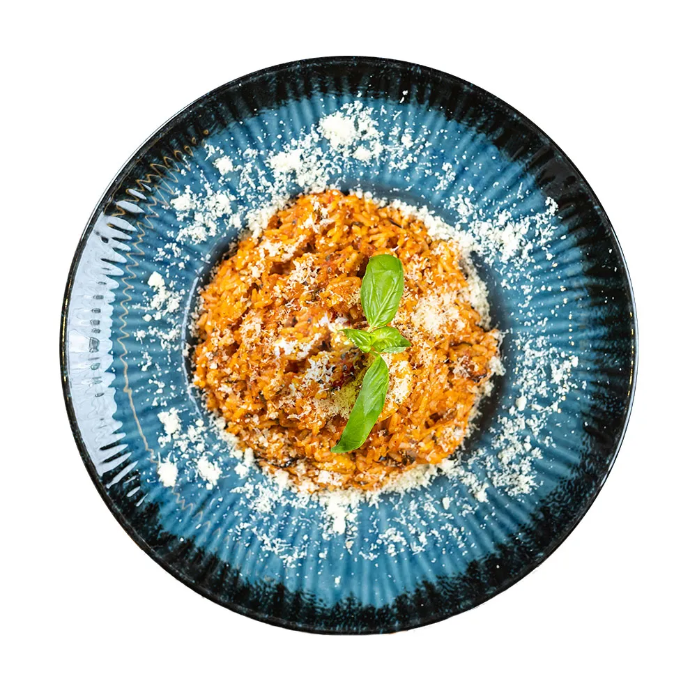 Vegan rižoto