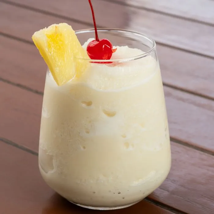 Virgin Piña Colada