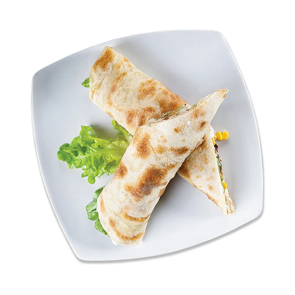 WRAP – Letnji pileći burito